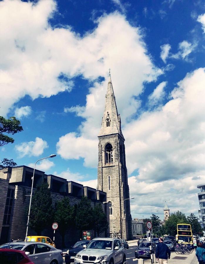 Mulgrave Lodge Dun Laoghaire Exterior photo